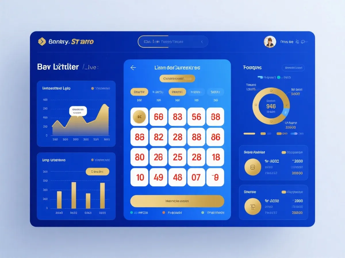 澳洲幸運5即時開獎資料視覺示意